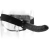 Fetish Fantasy Series Gode ceinture Hollow Strap On 21 x 4.5 cm